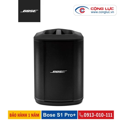 Loa Di Động Bose S1 Pro+